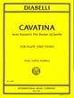 Cavatina from Rossini's The Barber of Seville